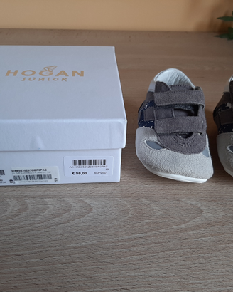 Scarpe Hogan junior olympia n 19