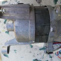 motore lavatrice e centralina