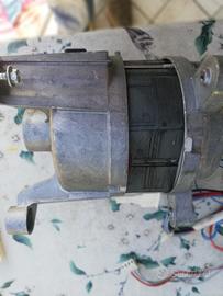 motore lavatrice e centralina