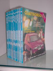 QUATTRORUOTE – ANNATA COMPLETA 1995