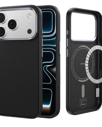 Cover Antiurto BENKS ArmorPro iPhone 17 e 18 Pro