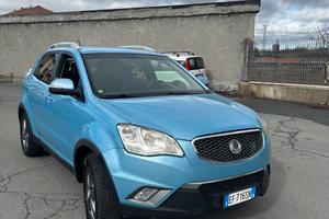 SSANGYONG 2.0AWD KORANDO 2011