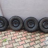 gomme tassellate 