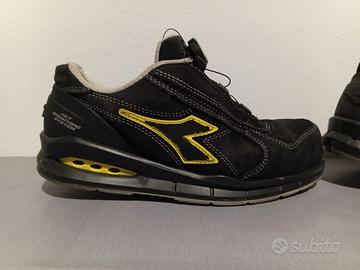 Scarpe antinfortunistiche outlet diadora subito