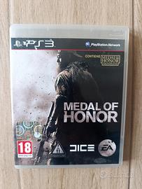 medal of honor