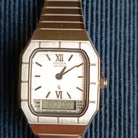 Citizen Analog Digital 8950 – Full Set – Vintage P