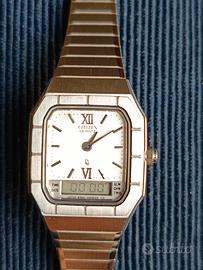 Citizen Analog Digital 8950 – Full Set – Vintage P