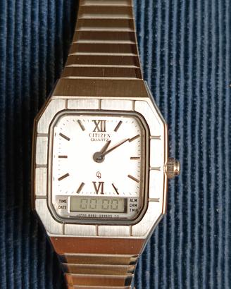 Citizen Analog Digital 8950 – Full Set – Vintage P