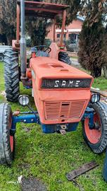 trattore same corsaro 70