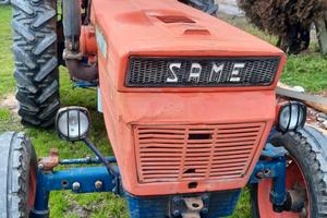 trattore same corsaro 70