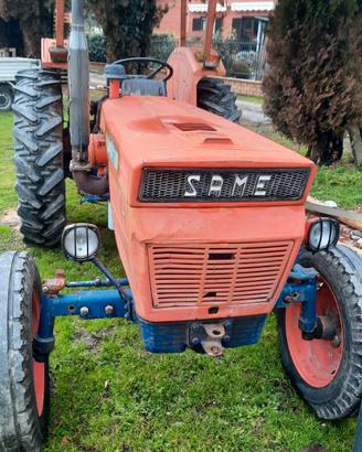 trattore same corsaro 70