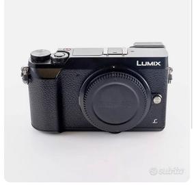 Panasonic Lumix Gx80