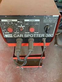 CAR SPOTTER - LEVABOLLI