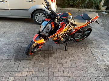 Ktm duke 125 2018
