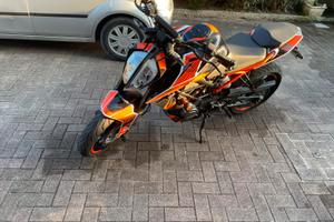 Ktm duke 125 2018