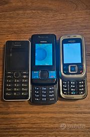 Nokia Vintage Cellulari