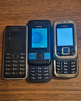 Nokia Vintage Cellulari
