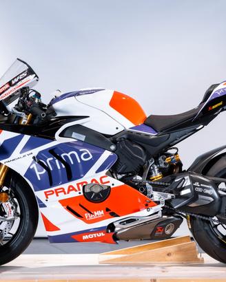Panigale v4 martin 2023 racing replica - 2023