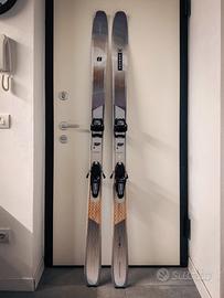 Sci Armada tracer 88  182cm + marker griffon gw