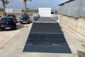 Iveco EuroCargo ML 120E24 Carrellone + Pedana