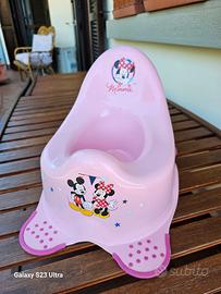 Vasino Minnie e Topolino