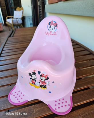 Vasino Minnie e Topolino