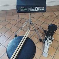 Yamaha DTX Multipad 12 + stand + pad grancas
