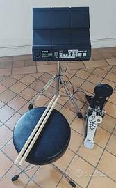 Yamaha DTX Multipad 12 + stand + pad grancas