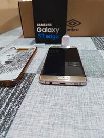 Samsung S7 Edge 32 GB X Ricambi Display Guasto 