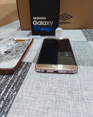 Samsung S7 Edge 32 GB X Ricambi Display Guasto 