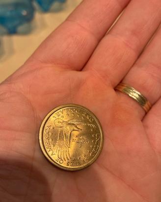 Moneta liberty 2000 one dollar