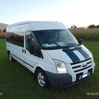 FORD Transit Tourneo Tours Camperizzato 2.2 TDCi