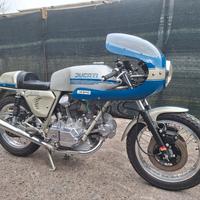 DUCATI 900 SS  del 1976