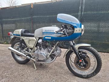 DUCATI 900 SS  del 1976