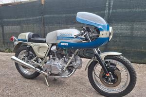 DUCATI 900 SS  del 1976