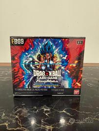 Fb09 box sealed