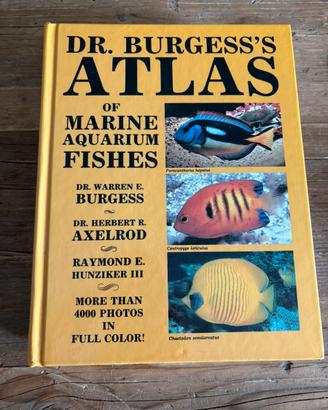 Libro atlas dr burgess’s