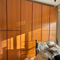 Camera da letto completa