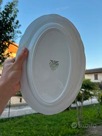 Piatti in ceramica “Verbanum Stone Laveno”