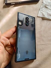 Red magic 8s pro 16+512 Nero trasparente : Aurora