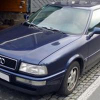 Audi 80 Coupe