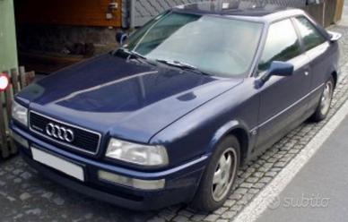 Audi 80 Coupe