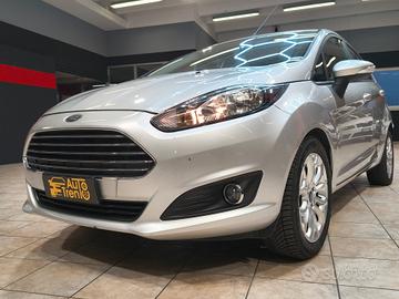 Ford Fiesta 1.4 5p. Bz.- GPL Titanium 139.000 km