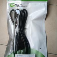 Cavo Alimentazione Micro Connect