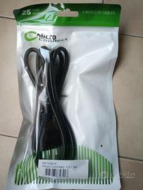 Cavo Alimentazione Micro Connect