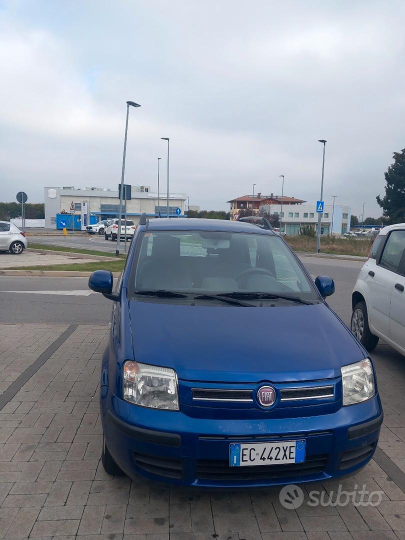 Fiat Panda 2ª serie