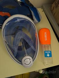 Maschera Snorkeling