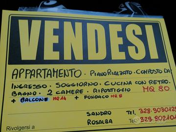 Appartamento via zeppelle