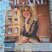 Rivista Sigari per appassionati di pipe e sigari