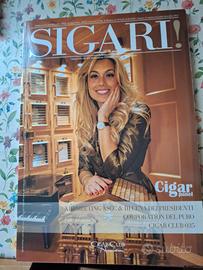 Rivista Sigari per appassionati di pipe e sigari